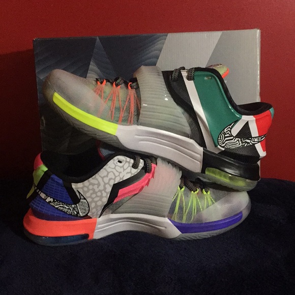 Nike KD 7 “What The KD” - Picture 3 of 5